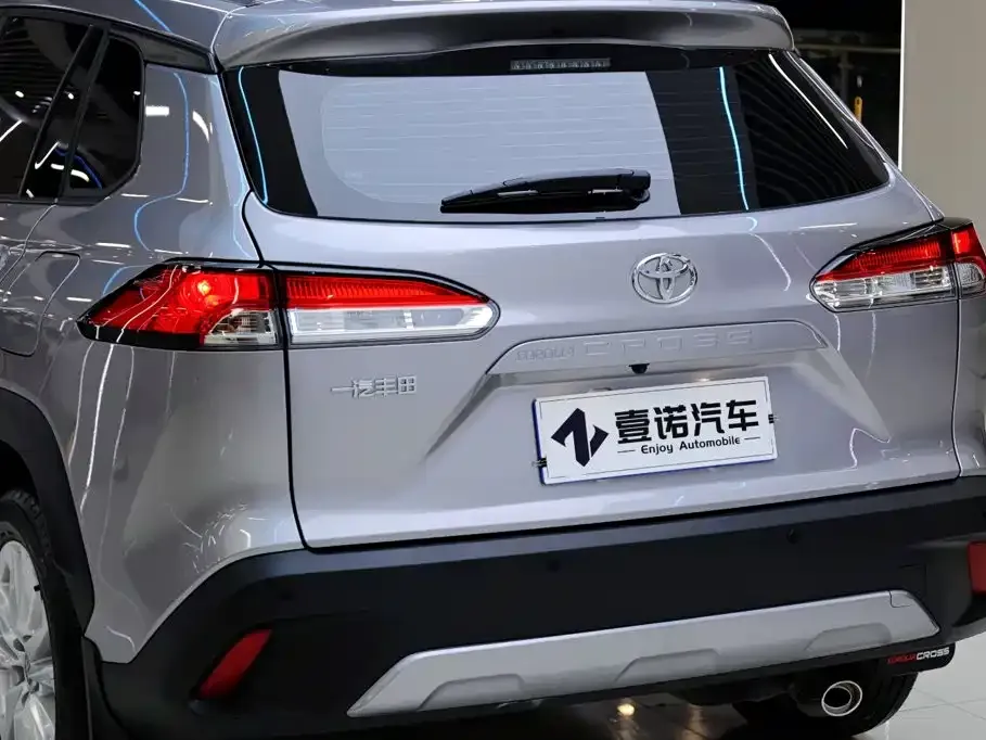Toyota Corolla Cross — фото 4