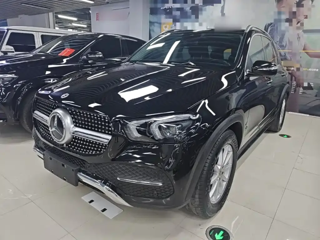Mercedes-Benz GLE (Import) — фото 1