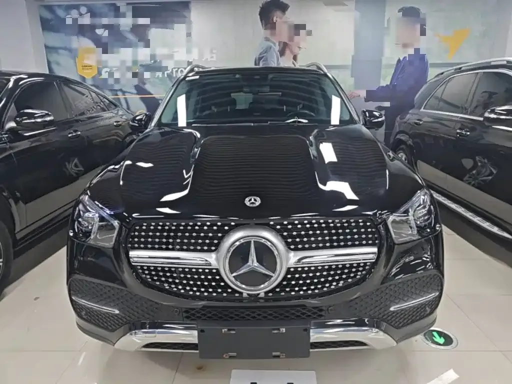 Mercedes-Benz GLE (Import) — фото 9