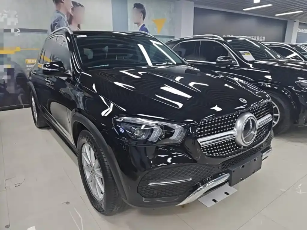 Mercedes-Benz GLE (Import) — фото 10