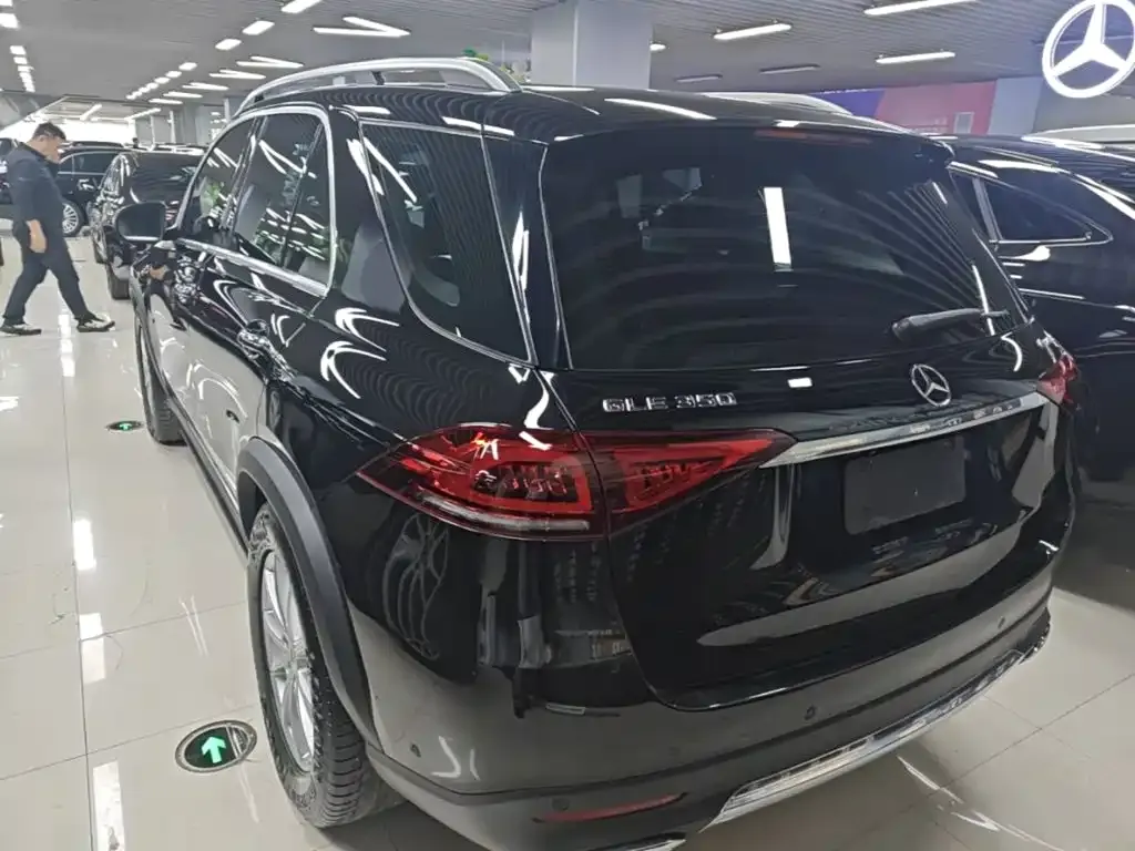 Mercedes-Benz GLE (Import) — фото 7
