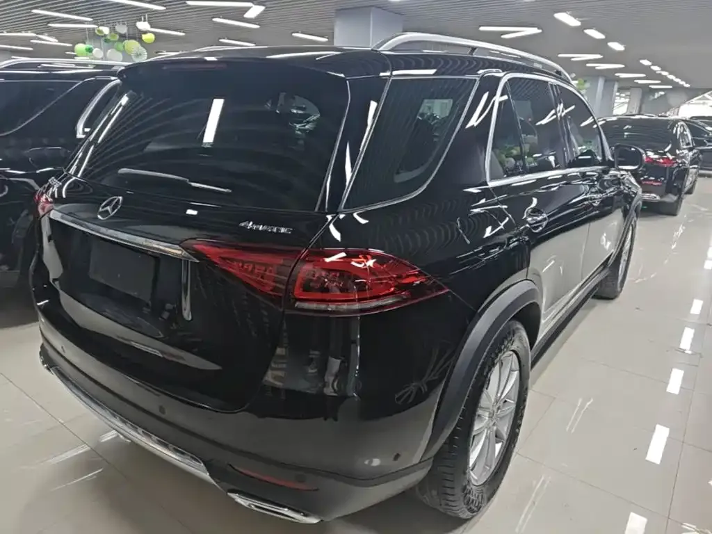 Mercedes-Benz GLE (Import) — фото 5