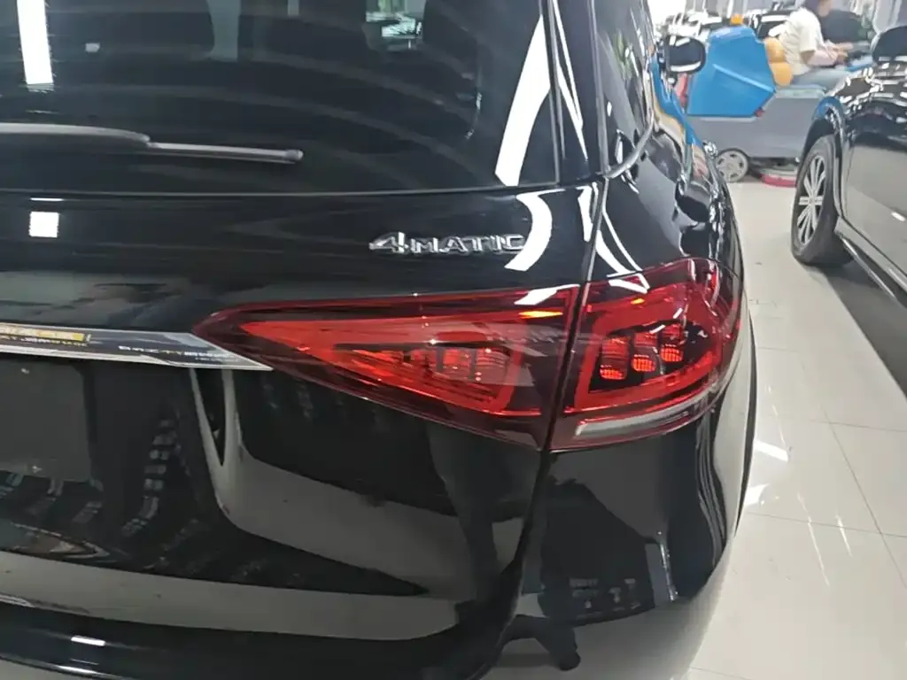 Mercedes-Benz GLE (Import) — фото 4