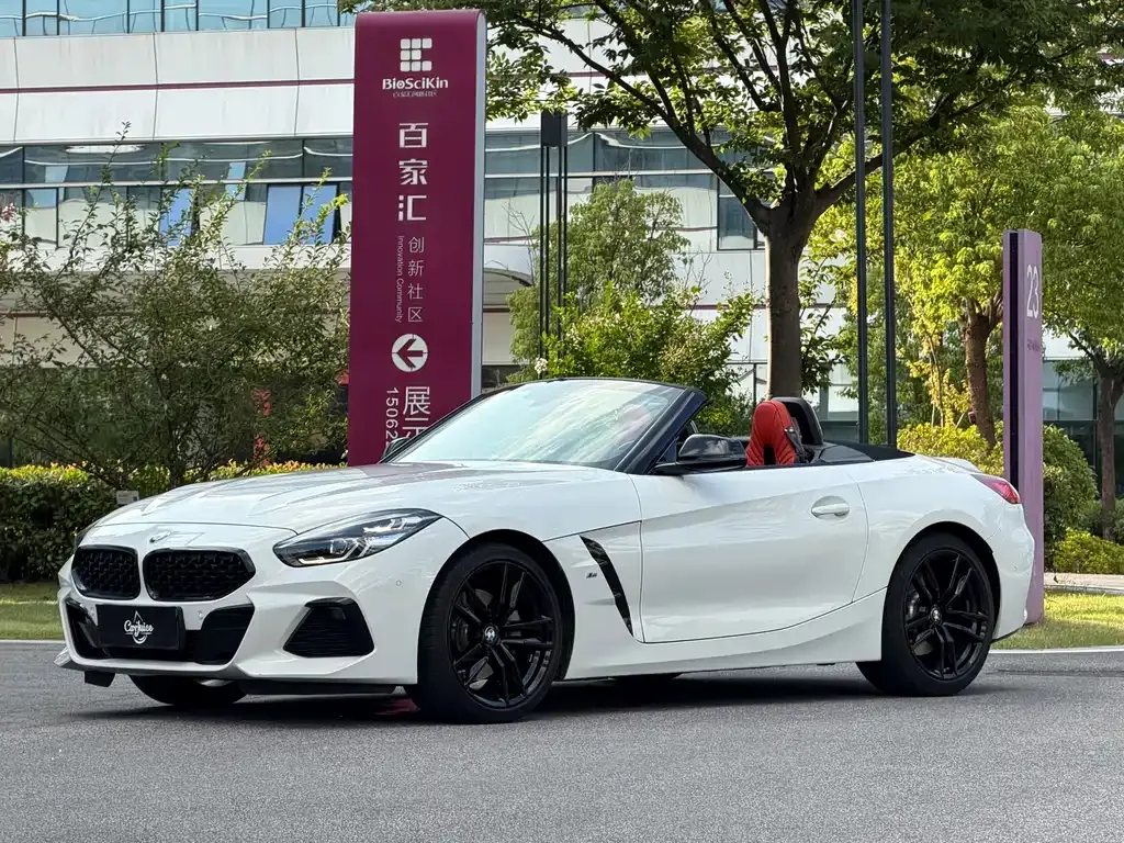 BMW Z4 — фото 1