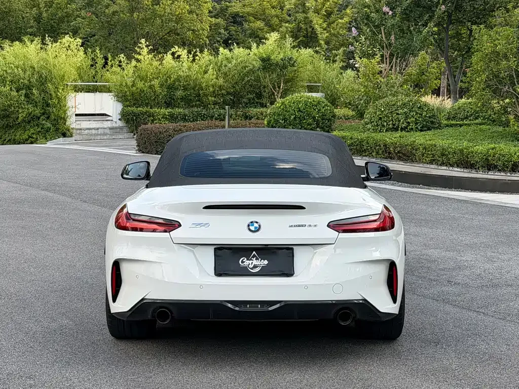 BMW Z4 — фото 4