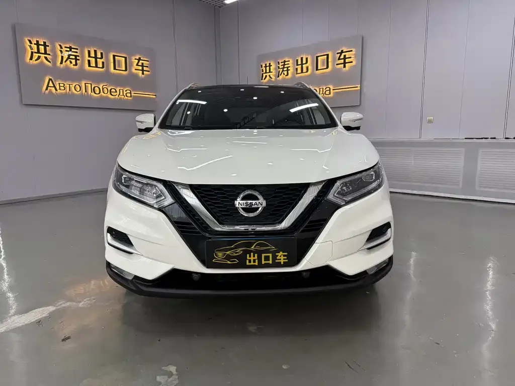 Nissan Qashqai — фото 2
