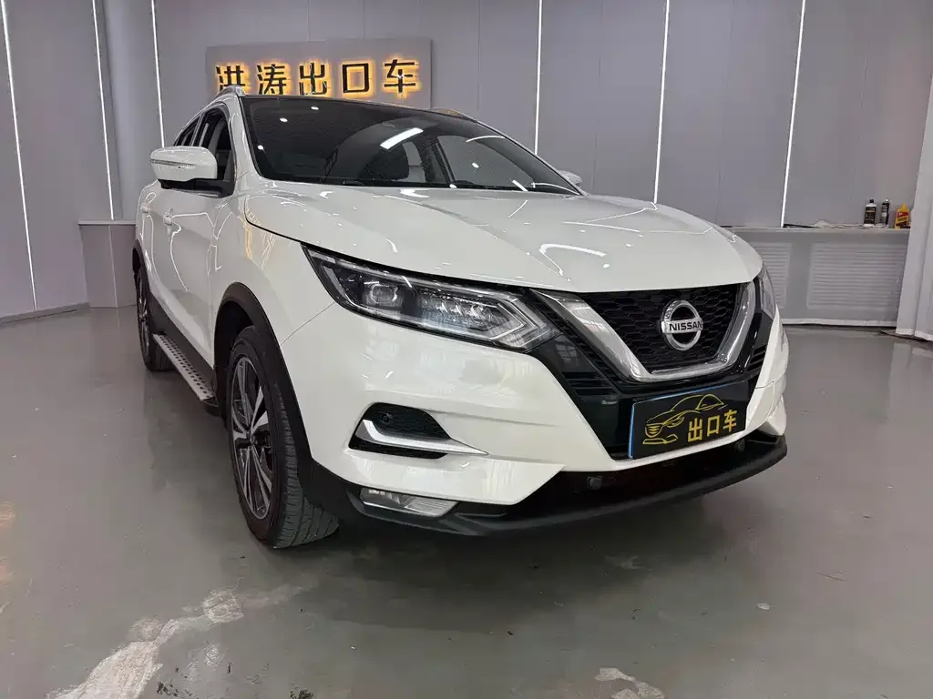 Nissan Qashqai — фото 6