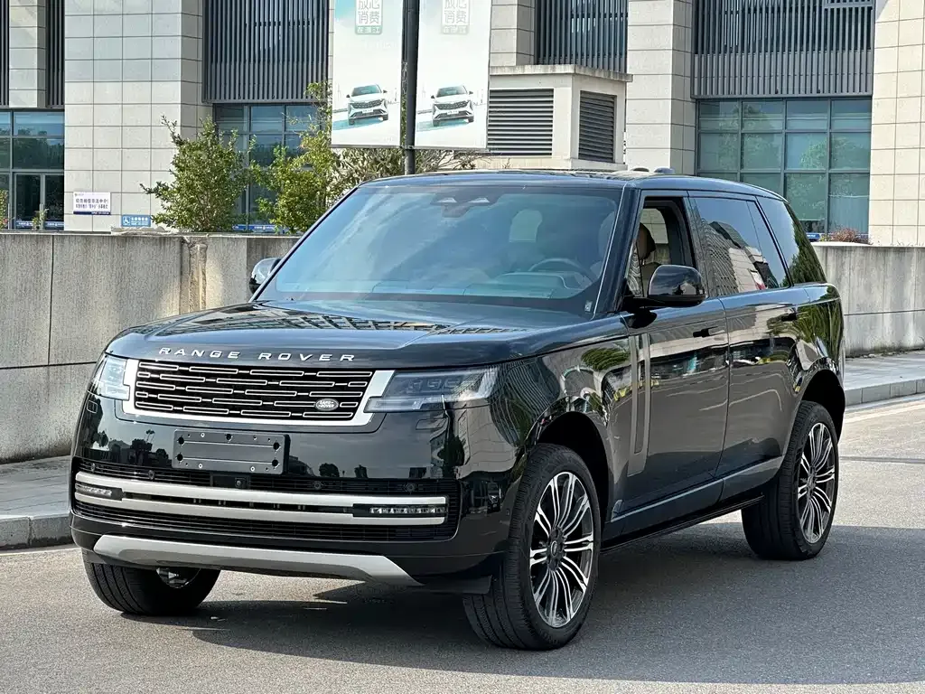 Land Rover Range Rover — фото 1