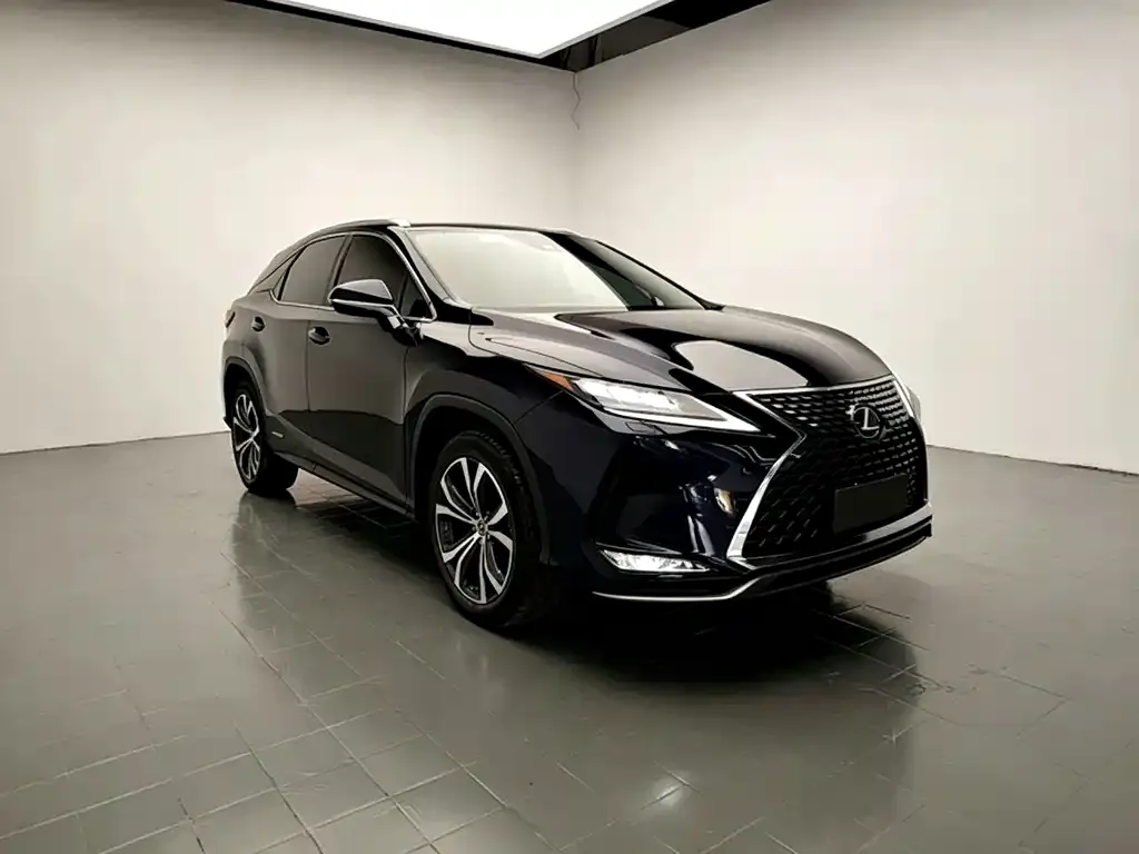 Lexus RX — фото 1
