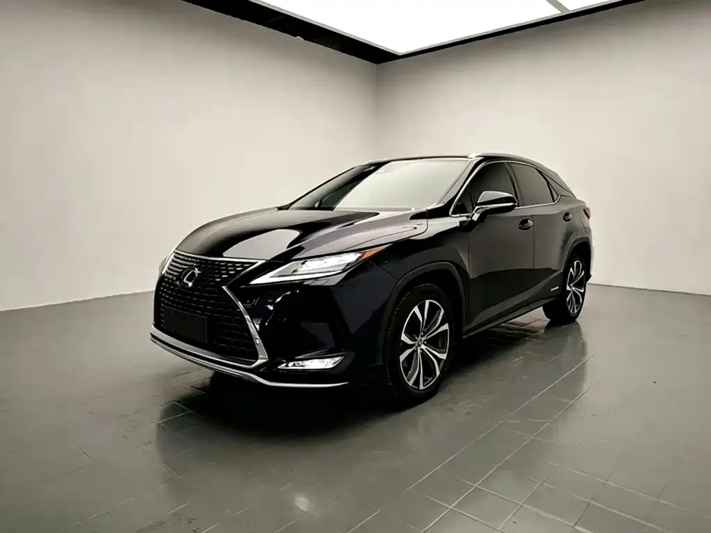 Lexus RX — фото 3
