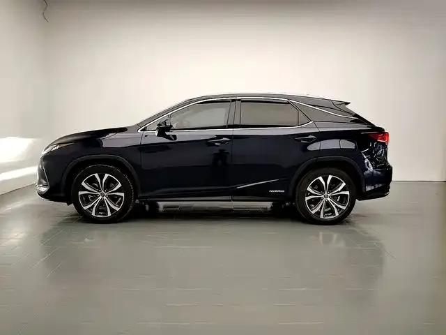 Lexus RX — фото 7