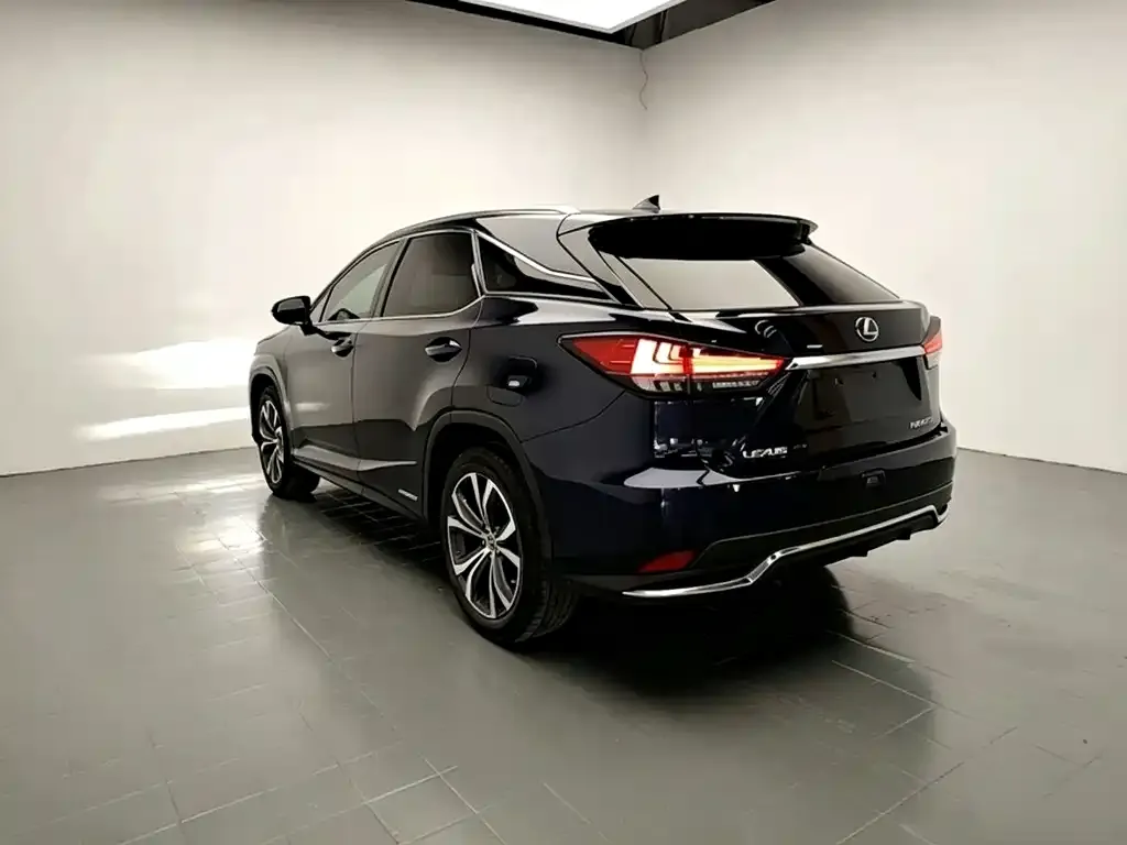 Lexus RX — фото 8