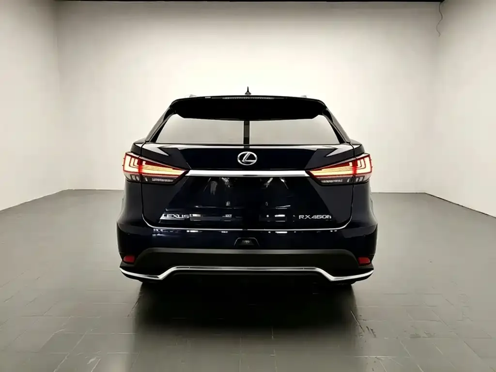 Lexus RX — фото 2