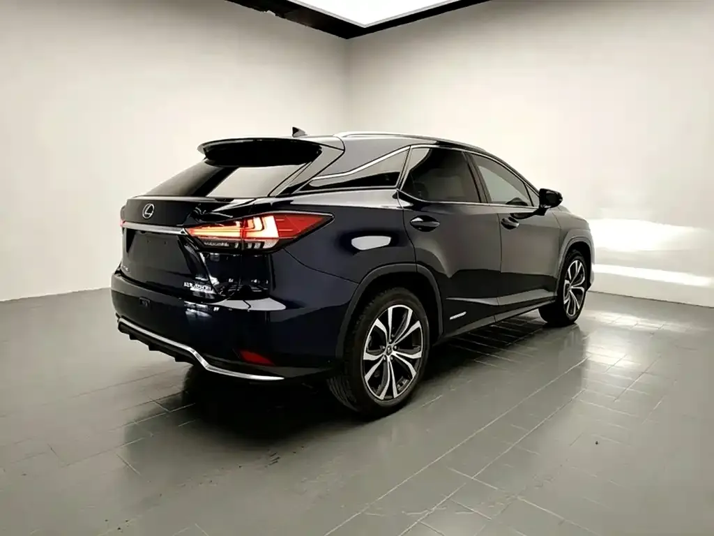 Lexus RX — фото 9