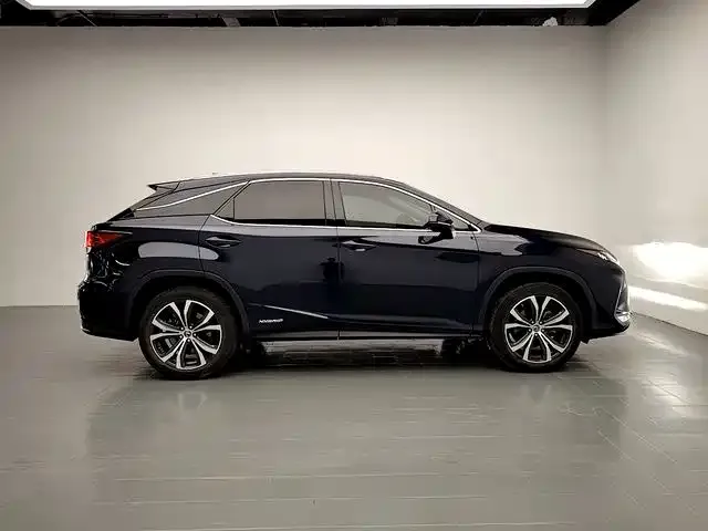 Lexus RX — фото 6