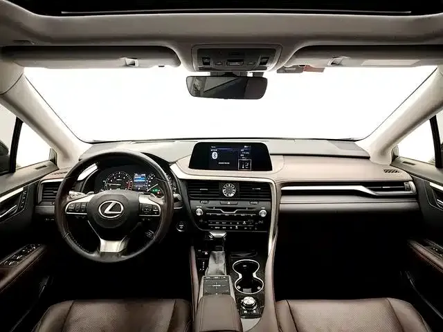 Lexus RX — фото 4