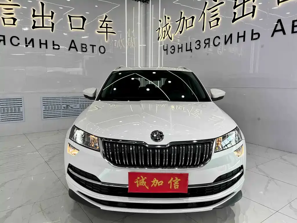 Skoda Karoq — фото 5