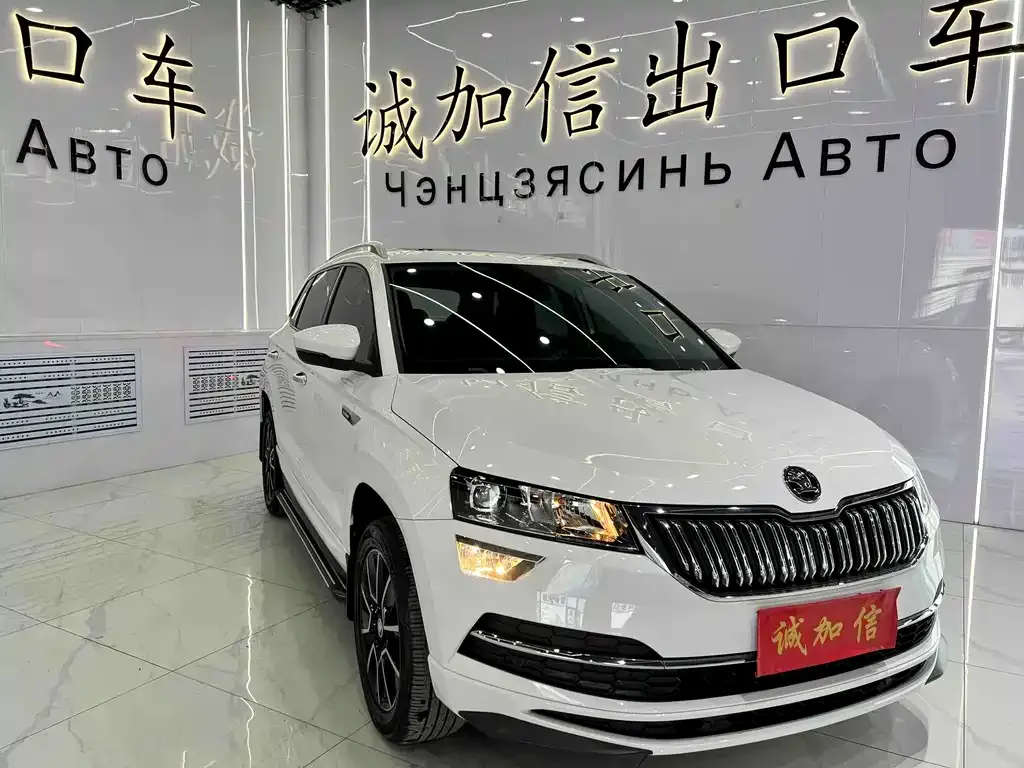 Skoda Karoq — фото 9