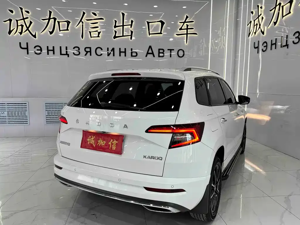 Skoda Karoq — фото 7