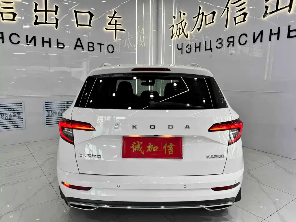 Skoda Karoq — фото 3