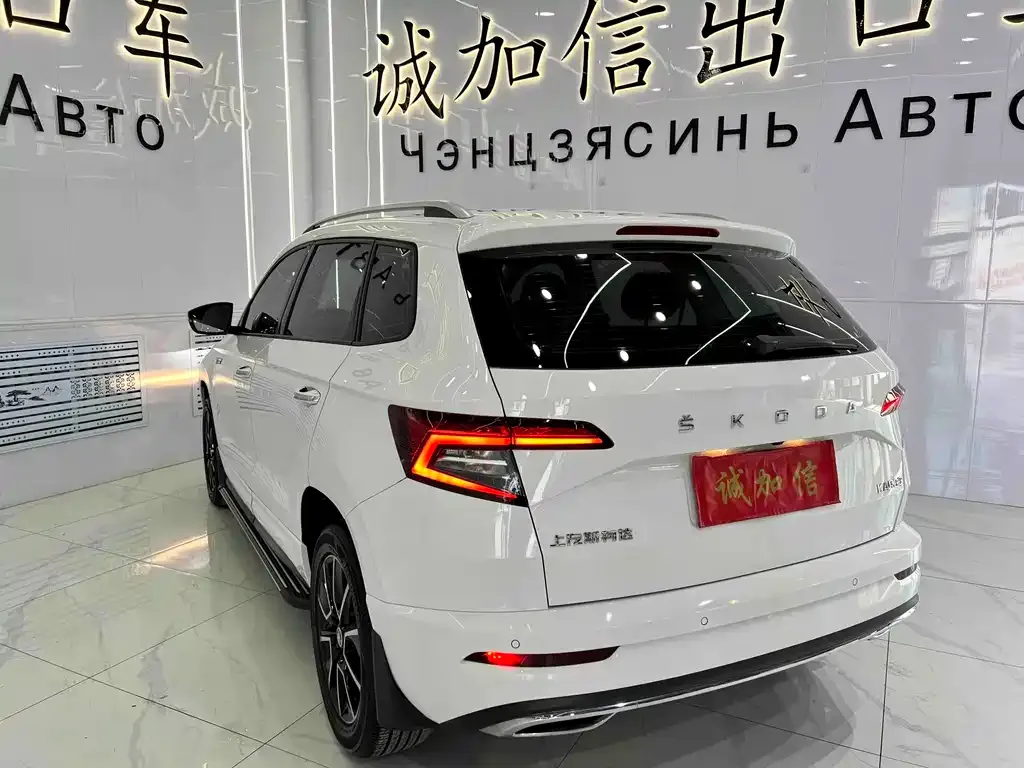 Skoda Karoq — фото 8