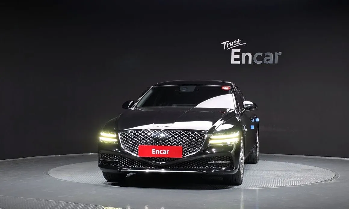 Genesis G80 — фото 2
