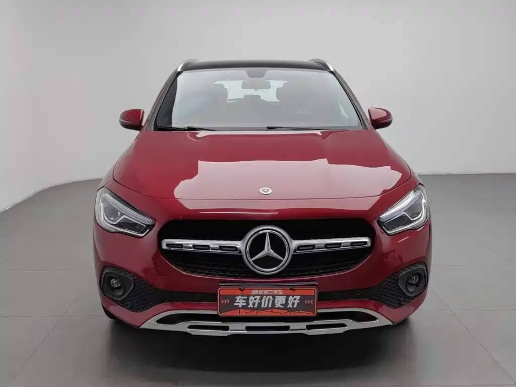 Mercedes-Benz GLA — фото 10