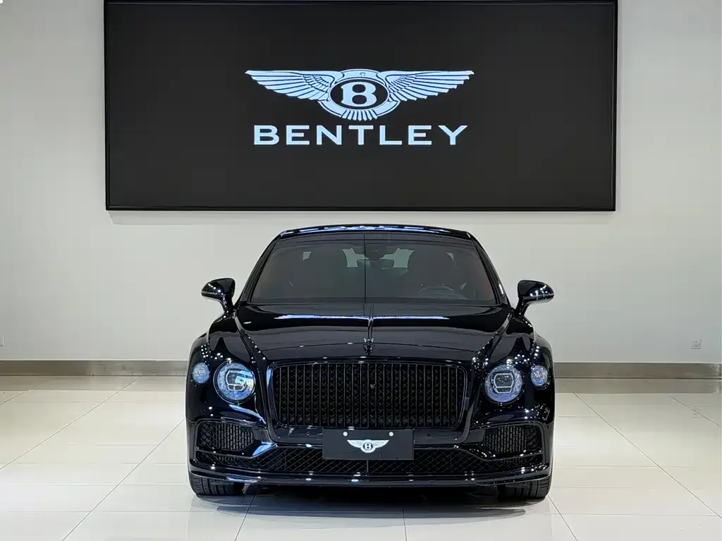 Bentley Flying Spur — фото 5