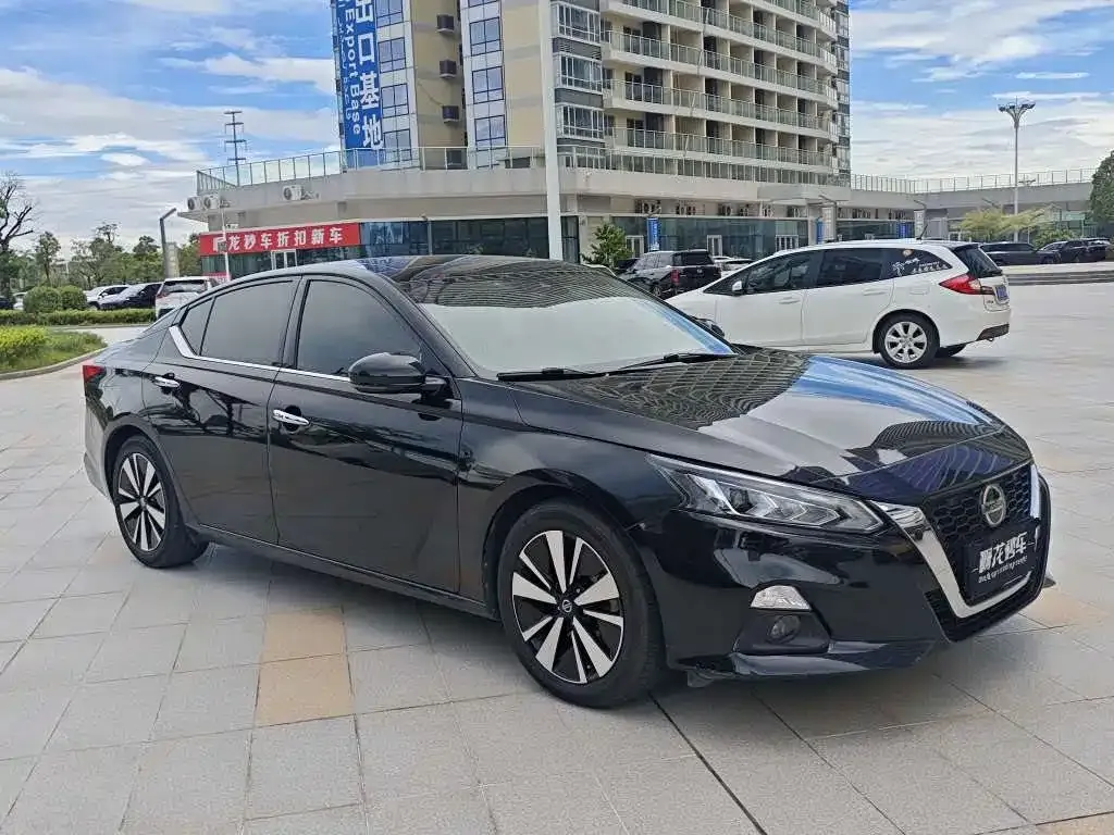 Nissan Teana — фото 4