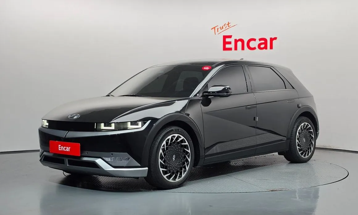 Hyundai Ioniq5 — фото 1