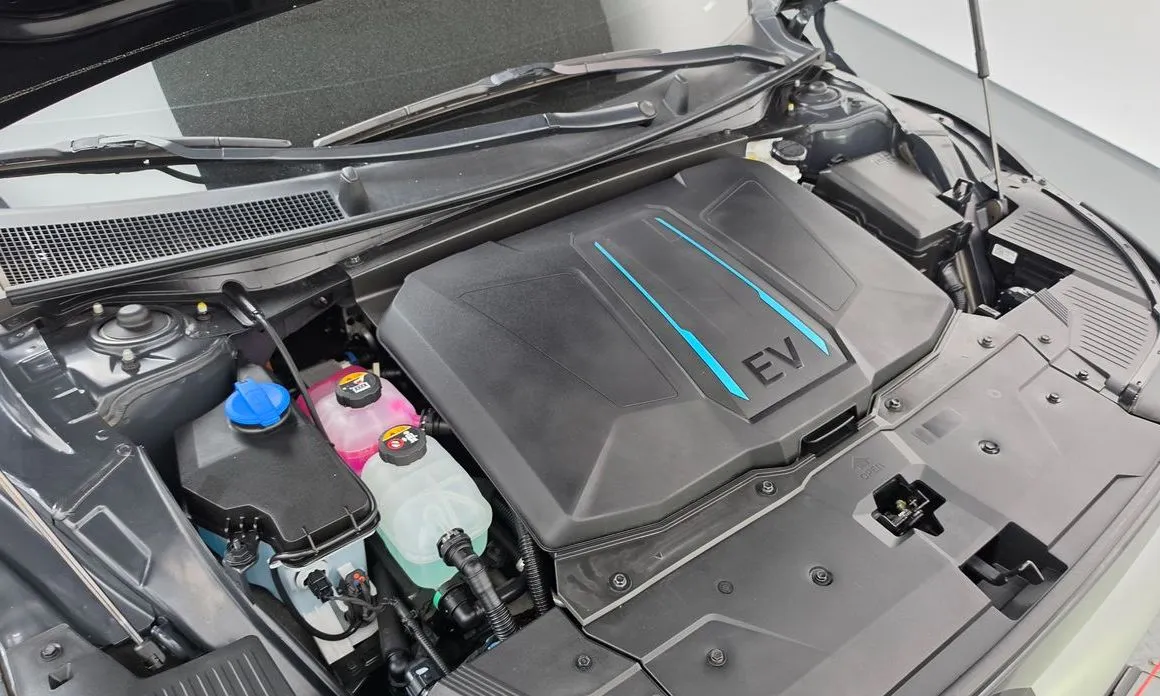 Hyundai Ioniq5 — фото 10