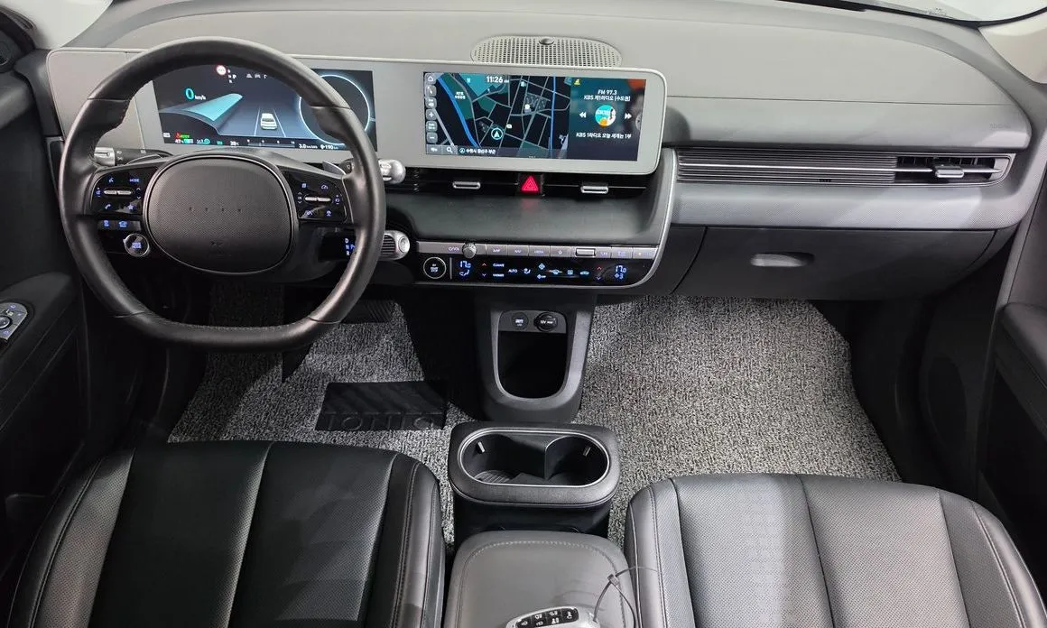 Hyundai Ioniq5 — фото 8