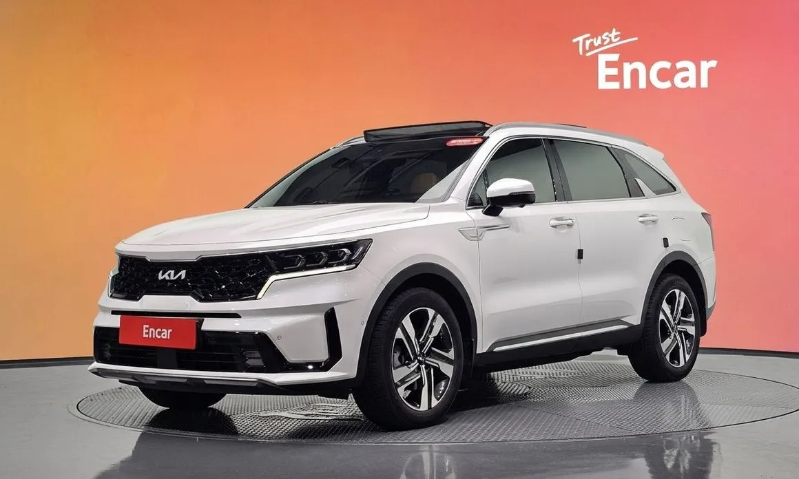 Kia Sorento — фото 1
