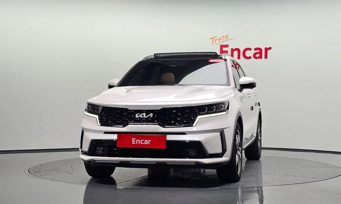 Kia Sorento — фото 7