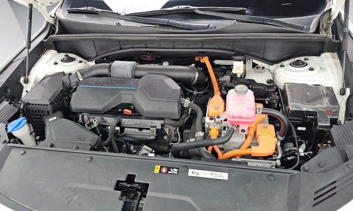 Kia Sorento — фото 8