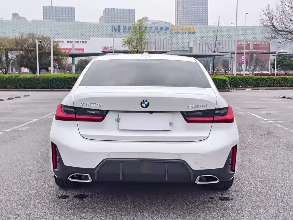 BMW 3 Series — фото 10