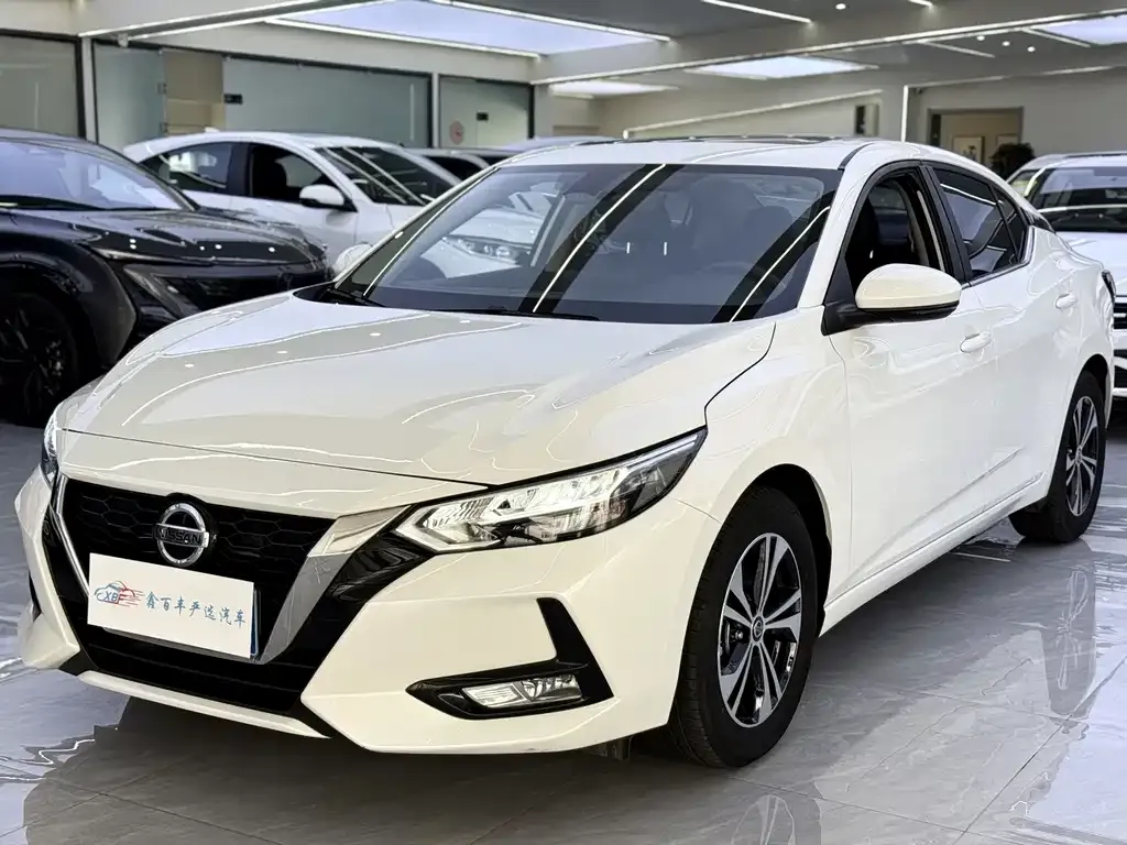 Nissan Sylphy — фото 1