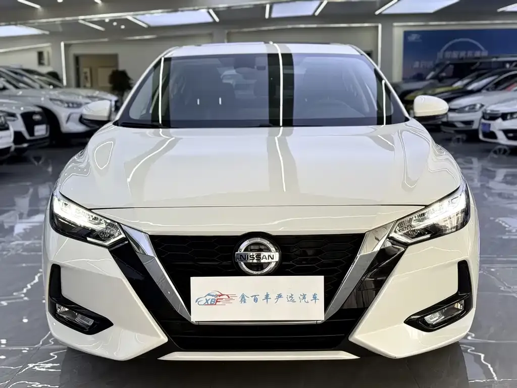 Nissan Sylphy — фото 8