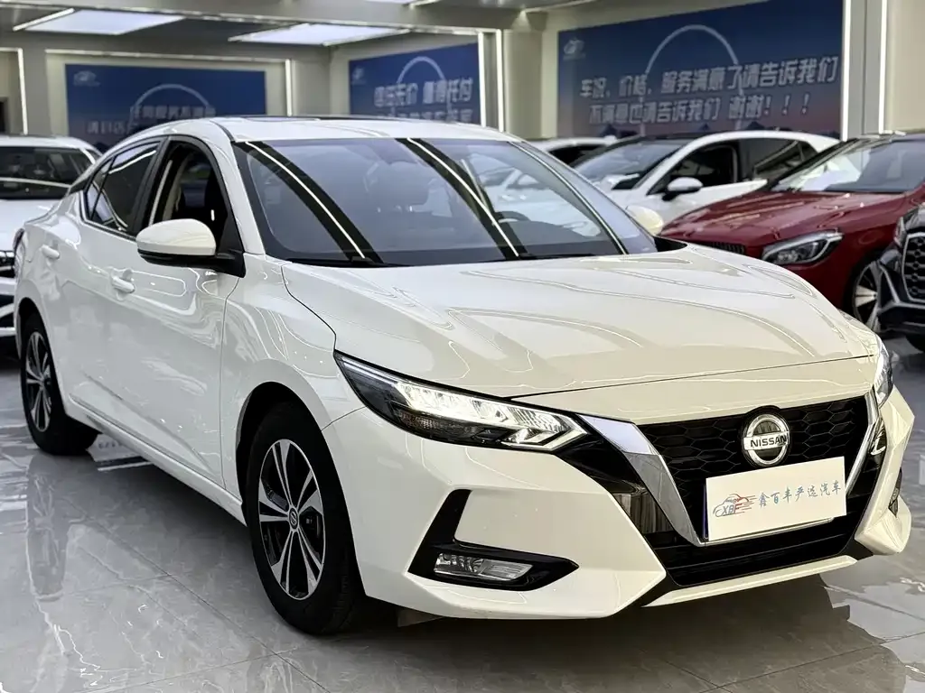 Nissan Sylphy — фото 9