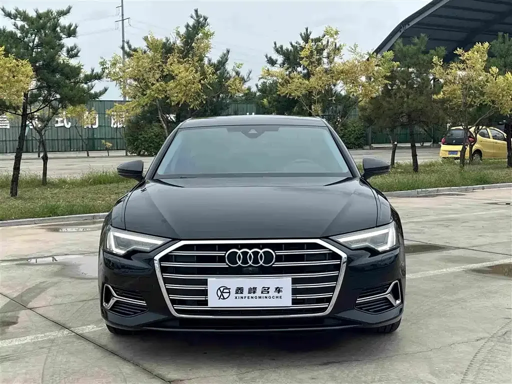 Audi A6L — фото 9