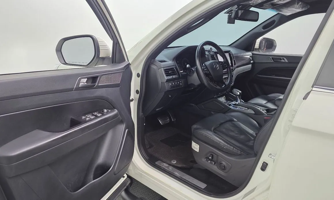 KG Mobility (Ssangyong) Rexton — фото 8