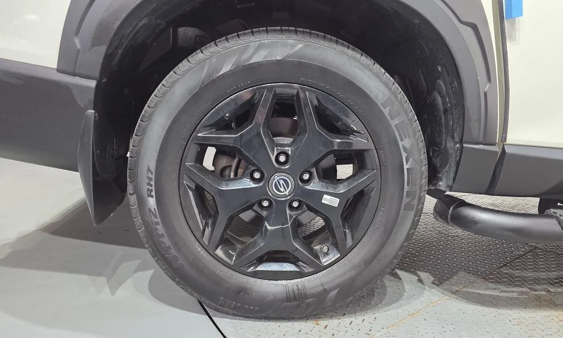 KG Mobility (Ssangyong) Rexton — фото 9