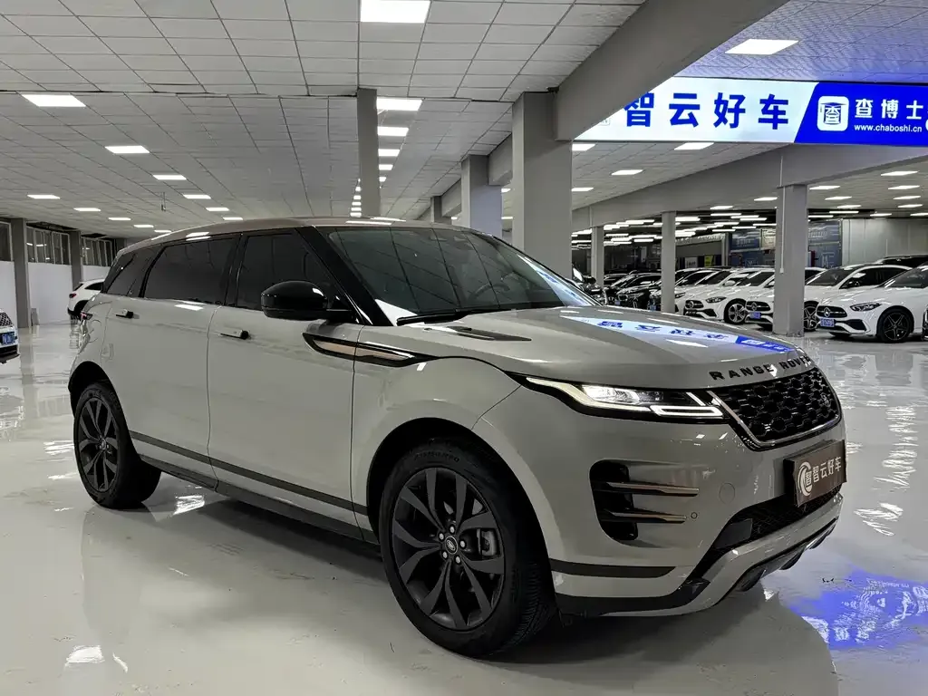 Land Rover Evoque — фото 3