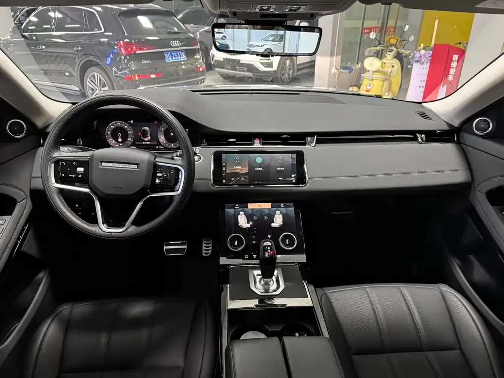 Land Rover Evoque — фото 9
