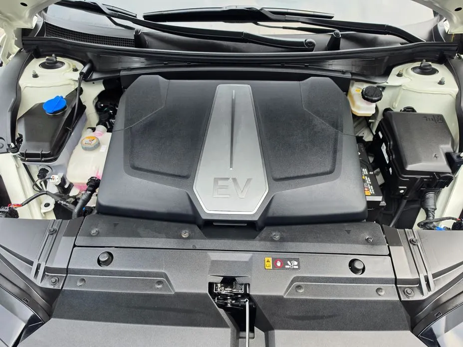 Kia EV6 — фото 4