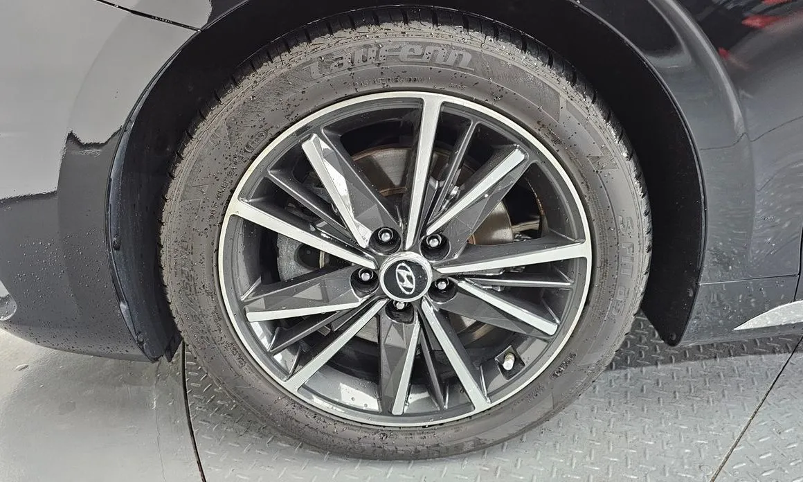 Hyundai Grandeur — фото 10