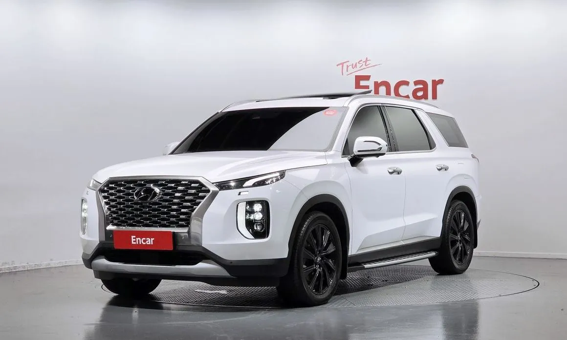 Hyundai Palisade — фото 1