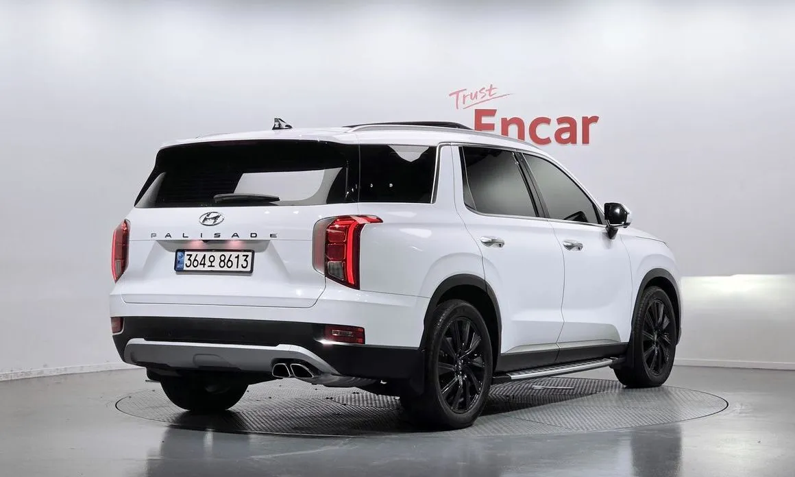 Hyundai Palisade — фото 2