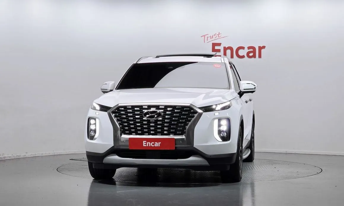 Hyundai Palisade — фото 3