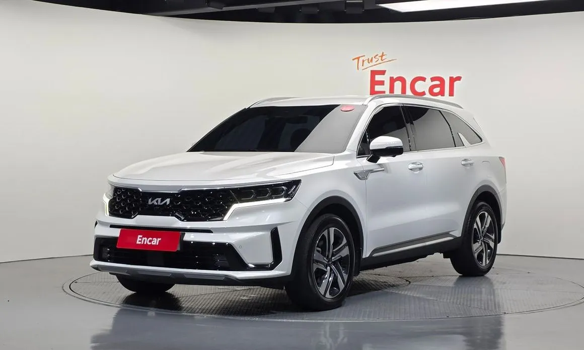 Kia Sorento — фото 1
